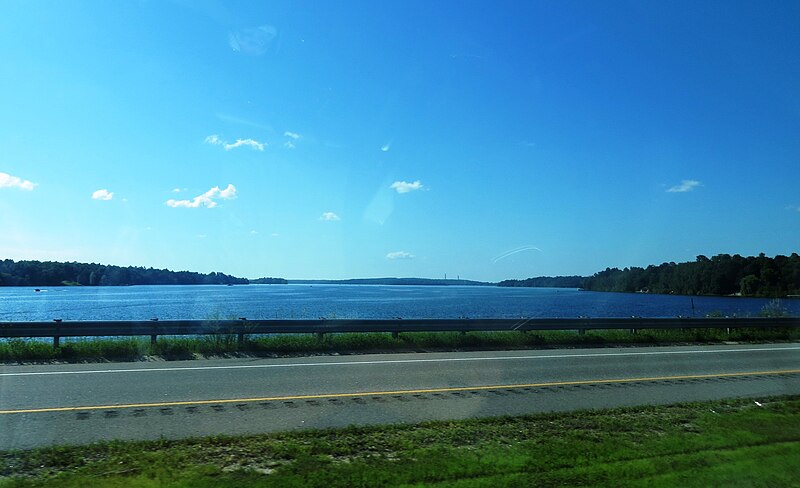 File:Itasca county MN 169 Pokegama Lake from east IMG 1339.JPG