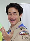Ivan Dorschner celebrates birthday with the Boy Scouts of the Philippines.jpg