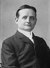 John F. FitzgeraldFirst Irish-Catholic Mayor of BostonGrandfather of John F. Kennedy1885