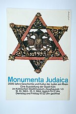 Vorschaubild für Monumenta Judaica