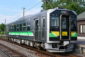 Jr北海道h100形気動車 Wikipedia