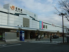 Suuntaa-antava kuva artikkelista Numazu station