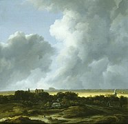 based on: View of Alkmaar 