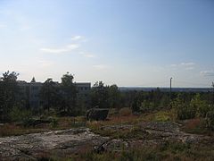 Jakomäki on Helsingin korkein asuinalue