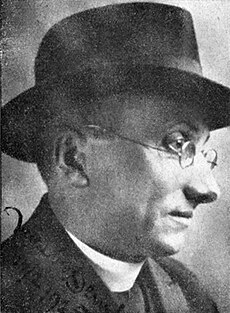 Jakub Deml, 1928