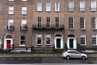 <span class="mw-page-title-main">Leeson Street</span> Street in Dublin city