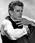 Smámynd fyrir James Dean