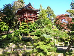 Taman Teh Jepun (San Francisco, California)