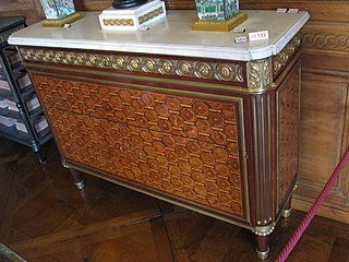 <span class="mw-page-title-main">French furniture</span>