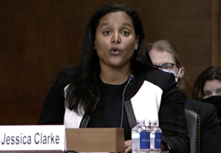 <span class="mw-page-title-main">Jessica G. L. Clarke</span> American lawyer