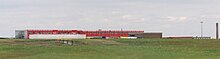 Jet2.com shtab-kvartirasi, Lids Bredford xalqaro aeroporti (2010 yil 24-iyul) 003.jpg