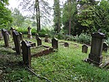 Deutsch: Jüdischer Friedhof in Bleicherode, Thüringen