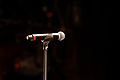 * Nomination Micro de Jimmy Cliff lors de son concert sur la scène Landaoudec lors du festival du bout du Monde à Crozon dans le Finistère (France). --Thesupermat 07:44, 22 February 2013 (UTC) * Promotion OK. --Mattbuck 17:36, 2 March 2013 (UTC)