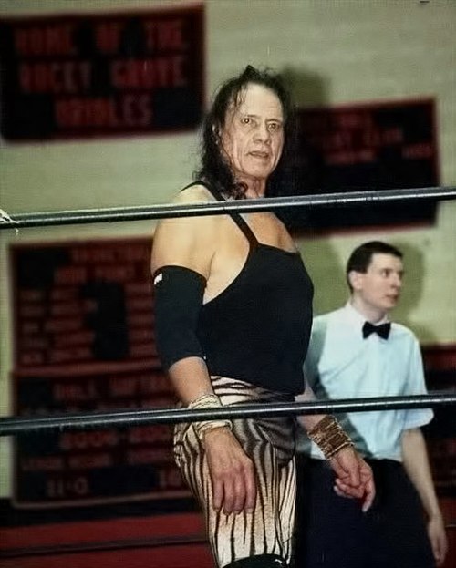 Snuka in March 2009