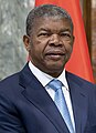  Angola João Lourenço, presidente, convidado pelo Brasil[20]