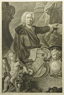 Johann Georg Bergmüller German painter