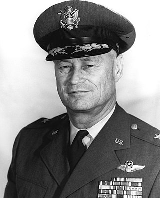 <span class="mw-page-title-main">John A. Hilger</span> United States Air Force general