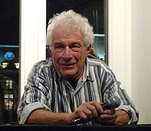 John Berger (Source: Wikimedia)