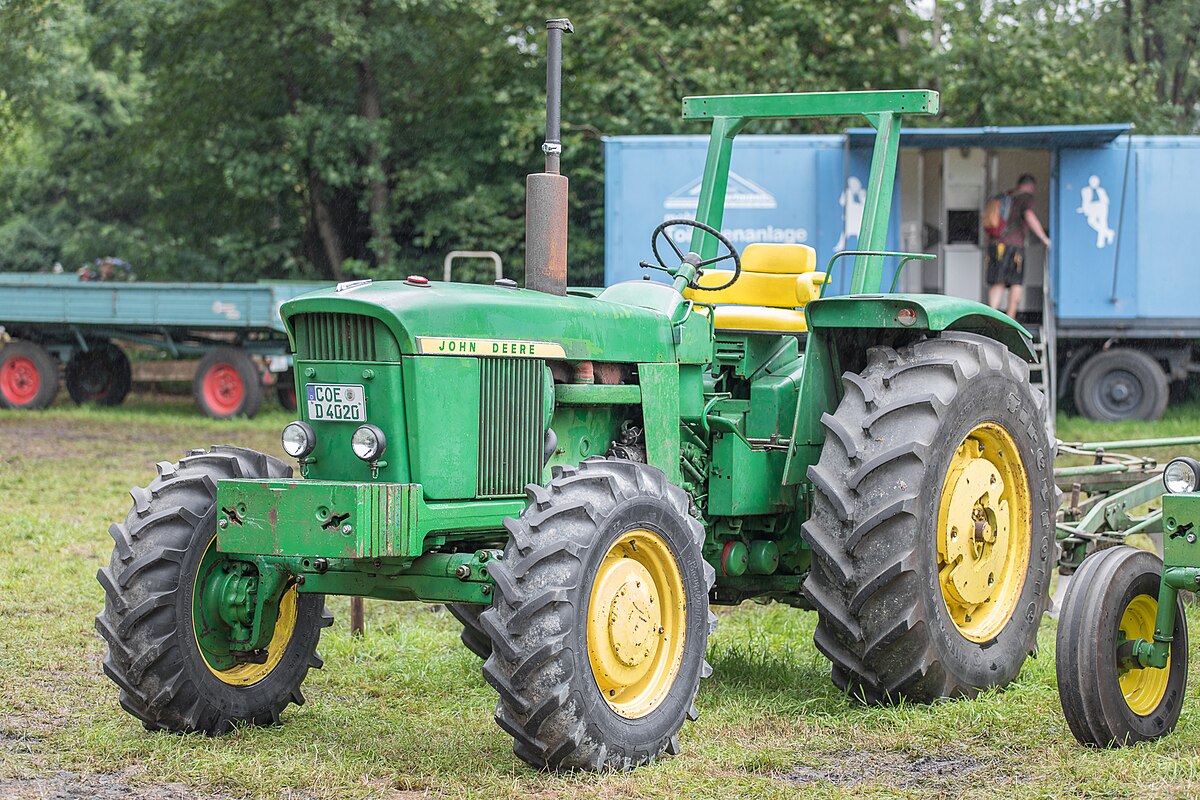 John Deere 4020 - Wikipedia