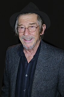 John Hurt English actor