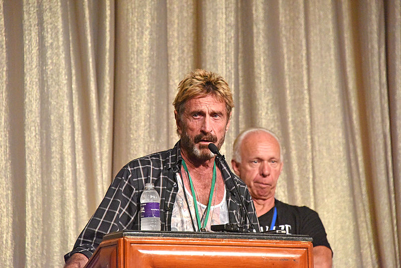 File:John McAfee Def Con (14902350795).jpg