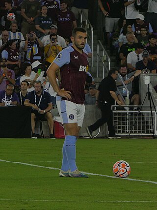 <span class="mw-page-title-main">John McGinn</span> Scottish footballer