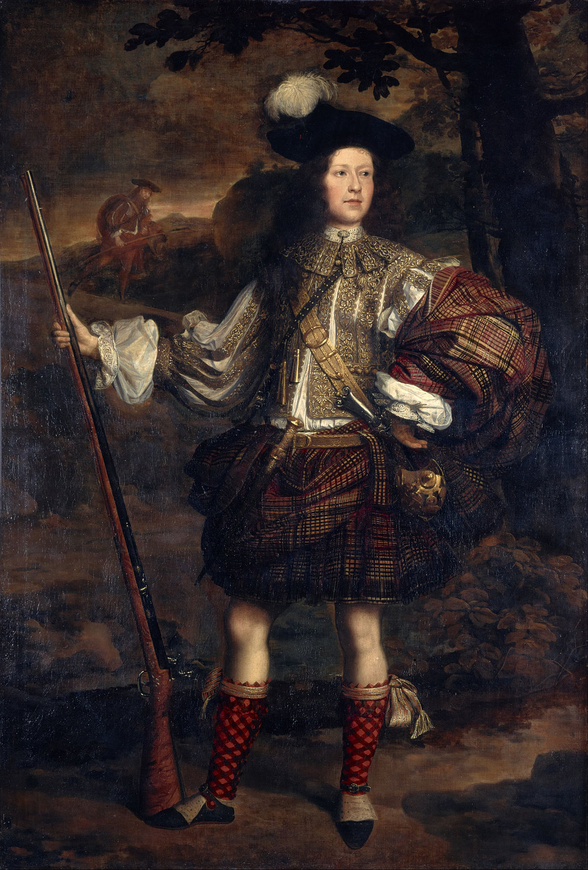 16th century kilt