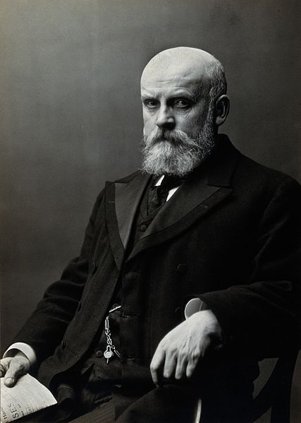 File:John Russell Hind. Photograph by Drummond Young. Wellcome V0027648.jpg