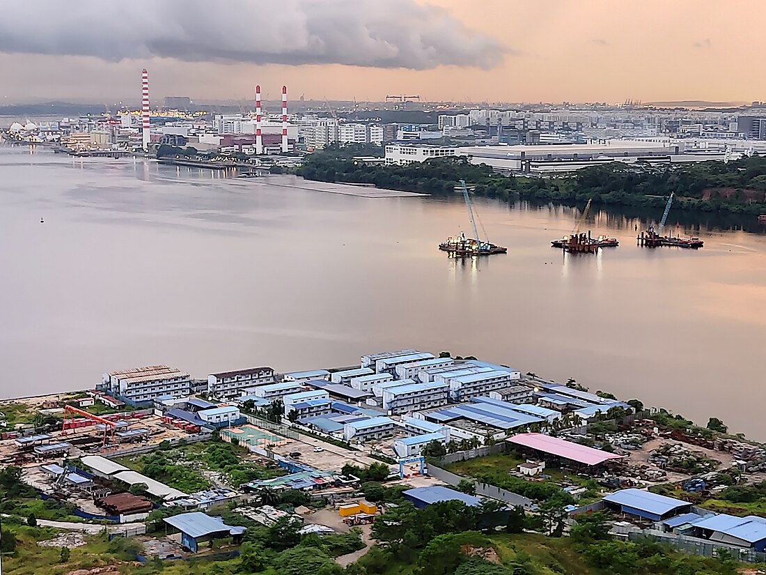 新山—新加坡捷运系统