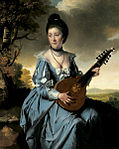 Mrs. Robert Gwillym, 1766