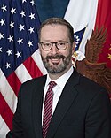 Joshua Jacobs, Under Secretary of Veterans Affairs.jpg