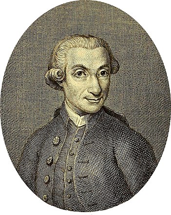 Young Juan Ignacio Molina, 1795.
