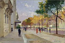 Jules Ernest Renoux - Avenue Montaigne.jpg