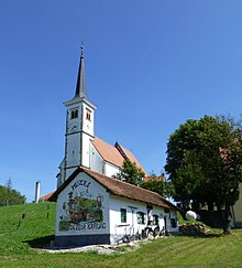 Juršinci Ptuj Church Museum 201.JPG