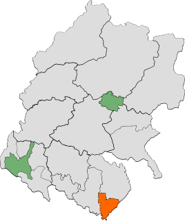 Kailali 1 (constituency)