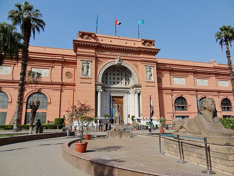 File:Kairo Ägyptisches Museum 03.jpg