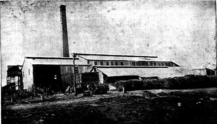 Kalamia Sugar Mill, 1901