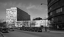 Oficinas municipales de Kaillo, Helsinki (1965)