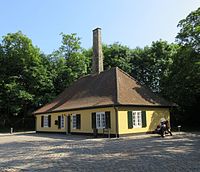 The forge Kalvebod Bastion - old forge.jpg