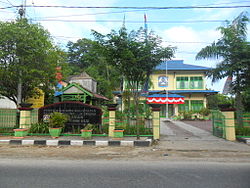 Kantor Kelurahan Gunung Sari Ulu