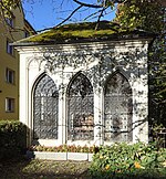 Kapelle zur Schmerzhaften Muttergottes (Göggingen)