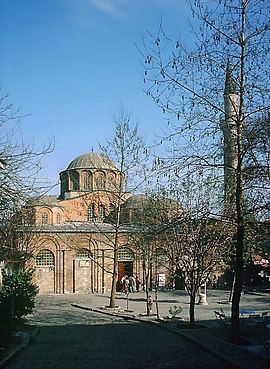 Iglesia De San Salvador De Cora