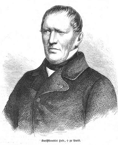 Karl Benedikt Hase (IZ 43-1864 S 272).jpg