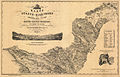 Karte der k.k. Staats-Eisenbahn zwischen Laibach und Triest (1850).jpg