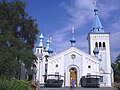 Katedrální kostel svatého Vzkříšení, Biškek.jpg
