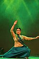 Kathak Dance at Nishagandhi Dance Festival 2024 (101)