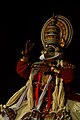 File:Kathakali of Kerala at Nishagandhi Dance Festival 2024 (321).jpg