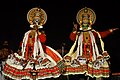 File:Kathakali of Kerala at Nishagandhi dance festival 2024 (282).jpg