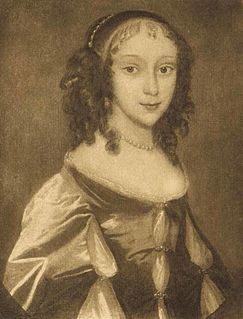 Katherine Ferrers English gentlewoman and alleged bandit (1634–60)