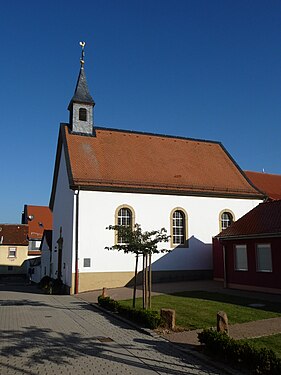 Katholische Kirche Mariä Himmelfahrt